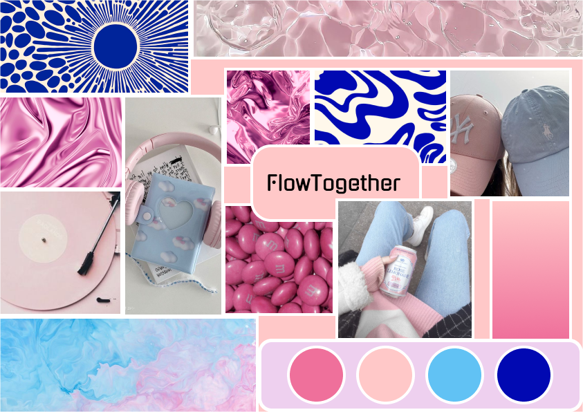 Bannière du projet FlowTogether